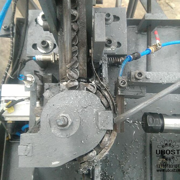 優博世特，ubost,鉆孔機，銷軸，螺栓，自動，攻絲機，機械手，非標自動化，設備，銷軸鉆孔機，螺栓鉆孔機，
